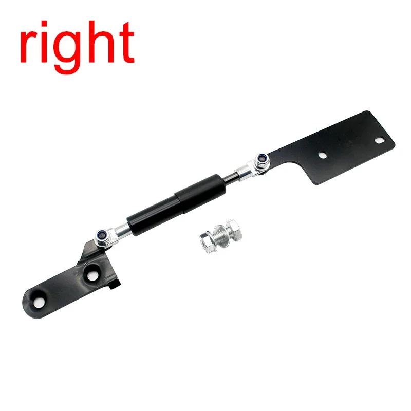 ZZA Car Rear Tailgate Deceleration Support Rod, Air Shock Absorber Rod Lifting, Suitable for Hilux 15-20 GUN125 126
