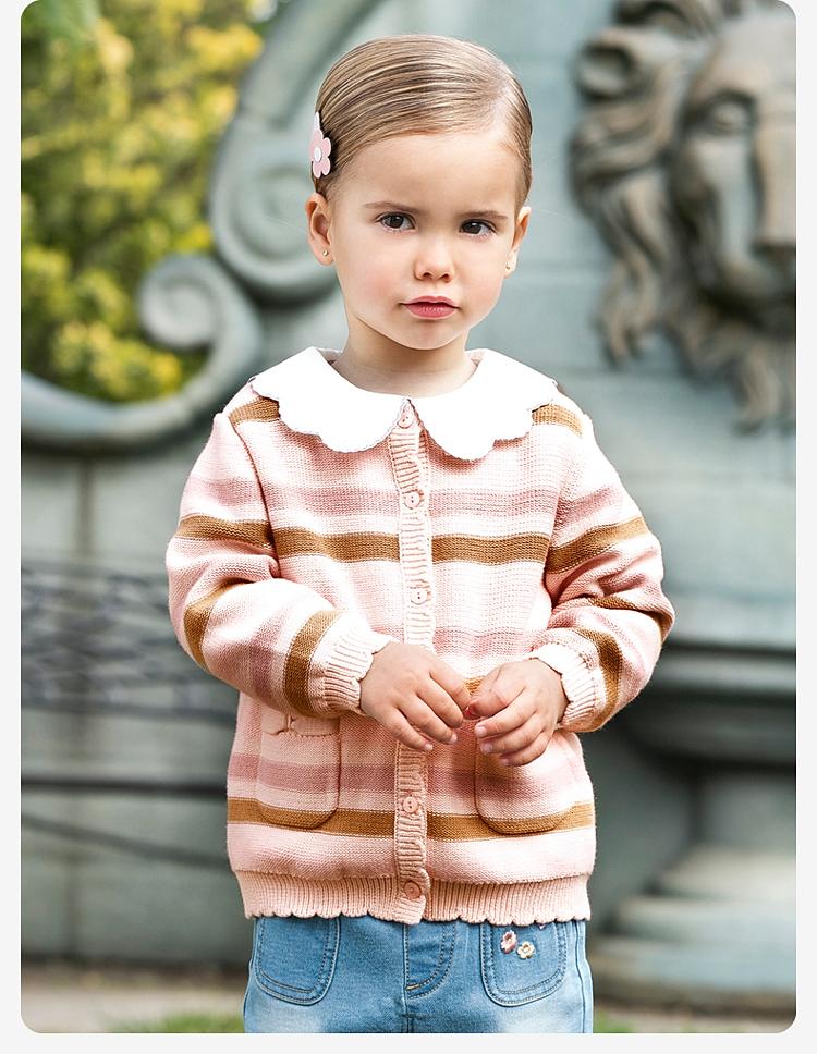 David Bella Children's Sweater Cardigan