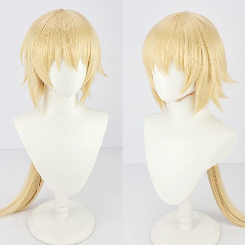 Perfectly Recreated Otto Apocalyps Wig For Honkai Impact 3 Fans