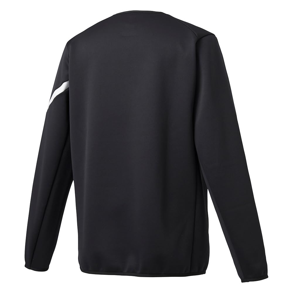 DESCENTE Barrier Fleece Größe S DBX-2764 Jacke, Schwarz,