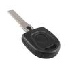 KEYYOU With Cutting Service Car Ignition Key For VW For Volkswagen SKoda SEAT Key Case HU66 Fob  Transponder Chip ID48