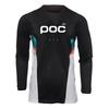 Mountain Bike Downhill Jersey Long Sleeve Cycling Shirt Quick Dry Breathable Unisex Riding Apparel