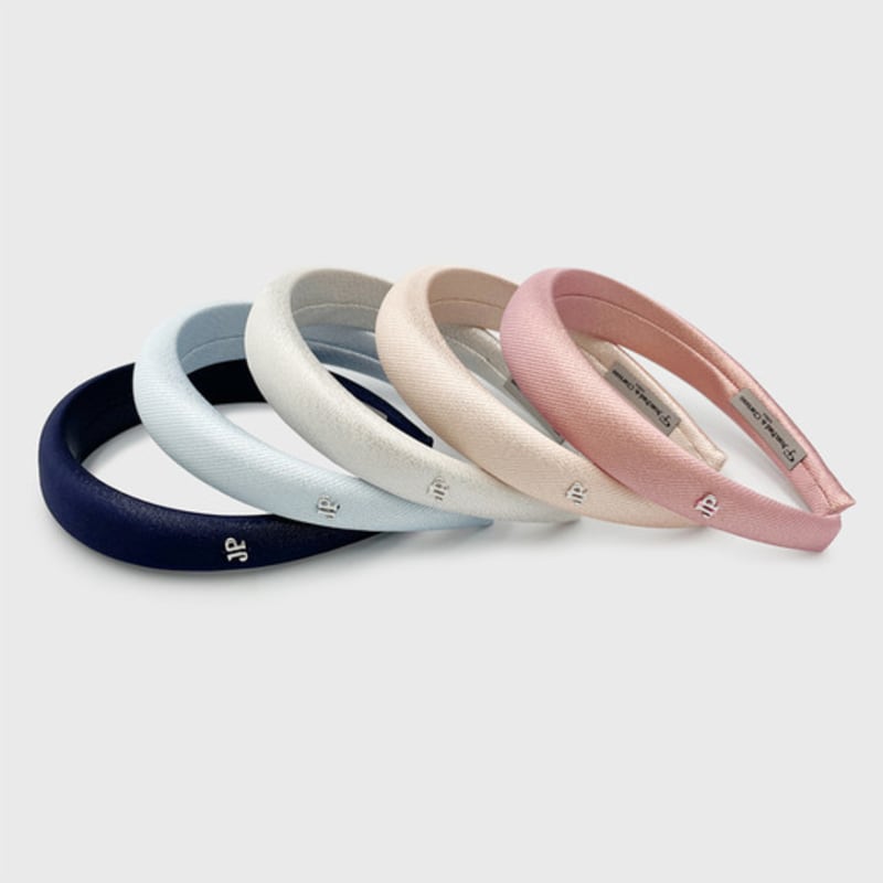 Jean Paul Clarisse Volume Glitter Hairband JP-22-074HB