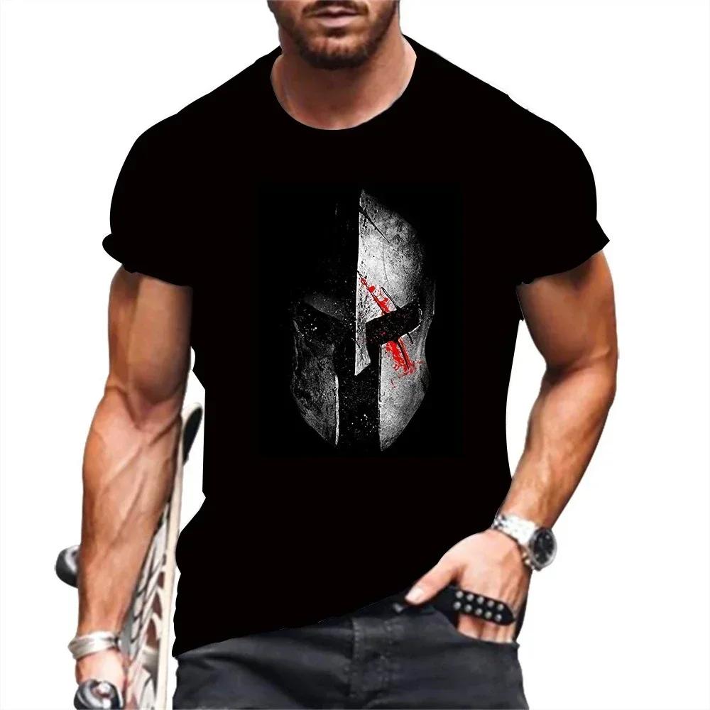 İngilizce Harf Baskılı %100 Pamuk Erkek Tişört, Fitness ve Spor Tişörtü, Yüksek Kaliteli Sokak Stili, Yaz Yeniliği