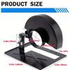 Cutting Bracket Protective Cover for Angle Grinder, Angle Grinder Tool Include Angle Grinder Stand and Protective Shield Cove
