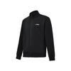 Li Ning Sweatshirts Unisex Stand Collar Moderate Regular AWDUA23-1