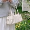 New Trendy Versatile Women's Shoulder Bag Korean Ins Retro Underarm Bag Commuter Casual Portable Baguette Bag