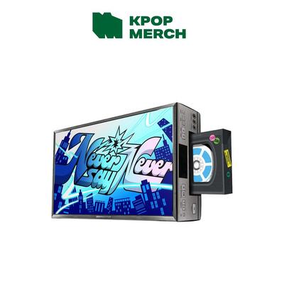 ΠΟΤΕ ΜΗ ΛΕΣ ΠΟΤΕ (ΦΩΤΟΒΙΒΛΙΟ Έκδ.)