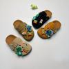 Adorable Kids' Cartoon Birkenstock Clogs - Non-Slip, Durable, Retro Thick-Soled Outdoor Slip-Ons