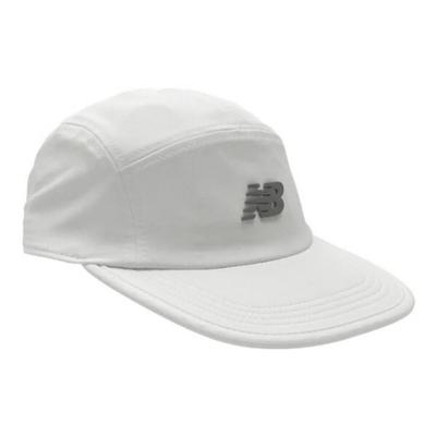 New Balance Cap ZQJ NBGDF26D03-10 5 Panel Performance Ball Cap