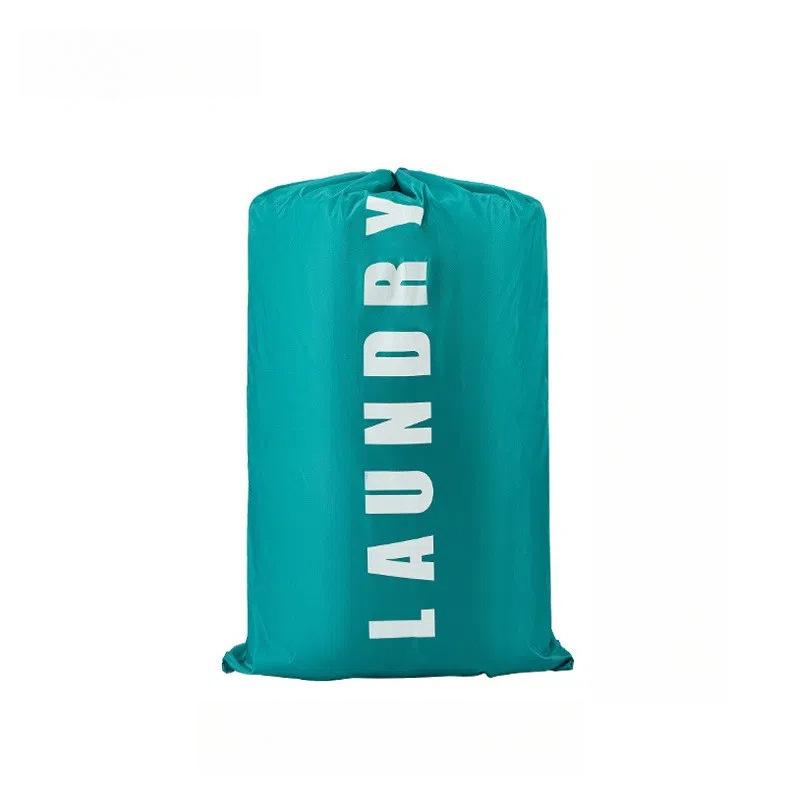1pc Travel Laundry Bag, Dirty Clothes Organizing Bag, Large Multi-functional Bundle Bag Outdoor Storage Bag