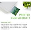 Ink Cartridges - COMPTOIR DES PARISIENNES - LC3219XL - Multi-color - 10 Pieces - Compatible Brother