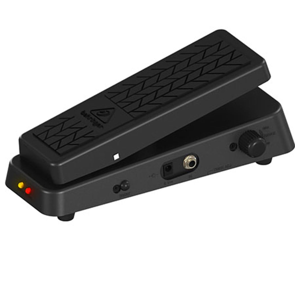 Behringer Hellbabe HB01 Optical Wah Pedal for Guitar Effects чёрный