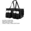 Insulated Lunch Bag with with Drink Carrier Food Delivery Bag Insulated Grocery Bags Food Carrier Catering Bag Cooler Bags
