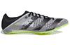 adidas Sprintstar Spikes 'Black Green' FY0324