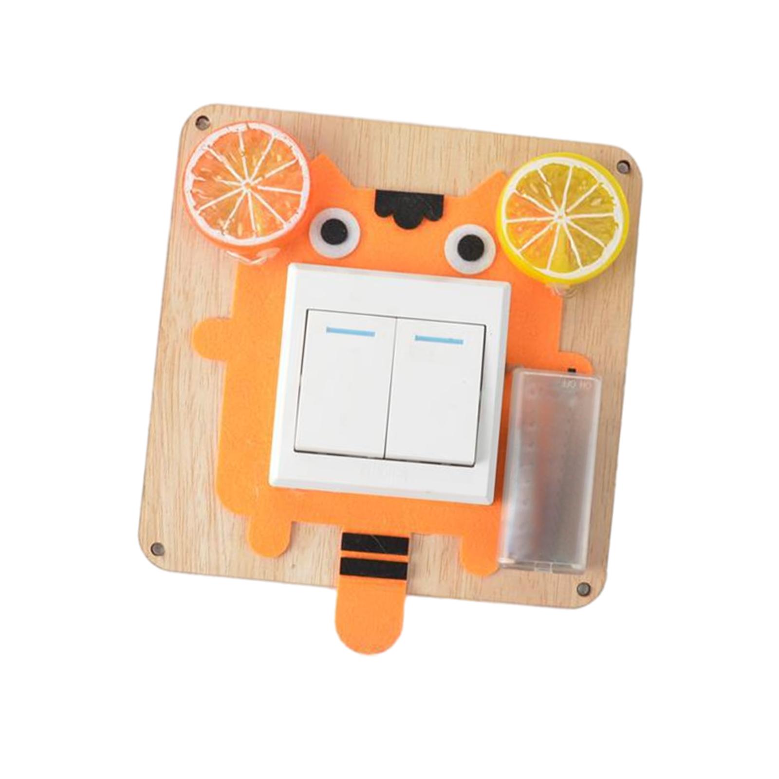 Детская развивающая доска DIY Детали Базовая моторика Монтессори Игрушка Когнитивная игра для