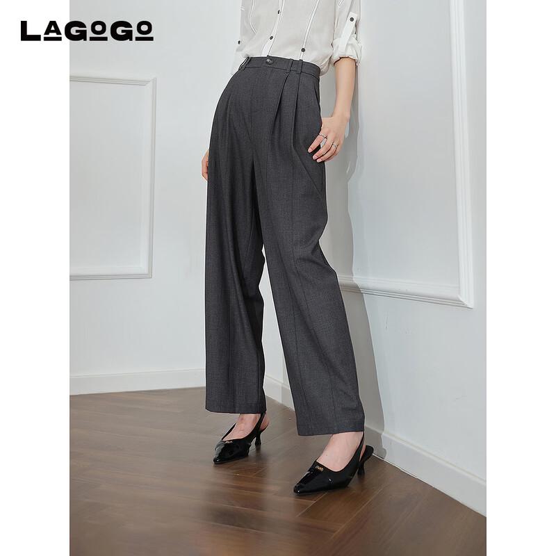 LAGOGO Women s Casual Pants L