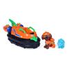 Fahrzeug + Figur Zuma - PAW Patrol - Der Film Mission Dino - SPINMASTER - Ab 3 Jahren