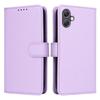 For Samsung Galaxy A06 4G Magnetic Case BETOPNICE Detachable PU Leather Phone Cover with Strap