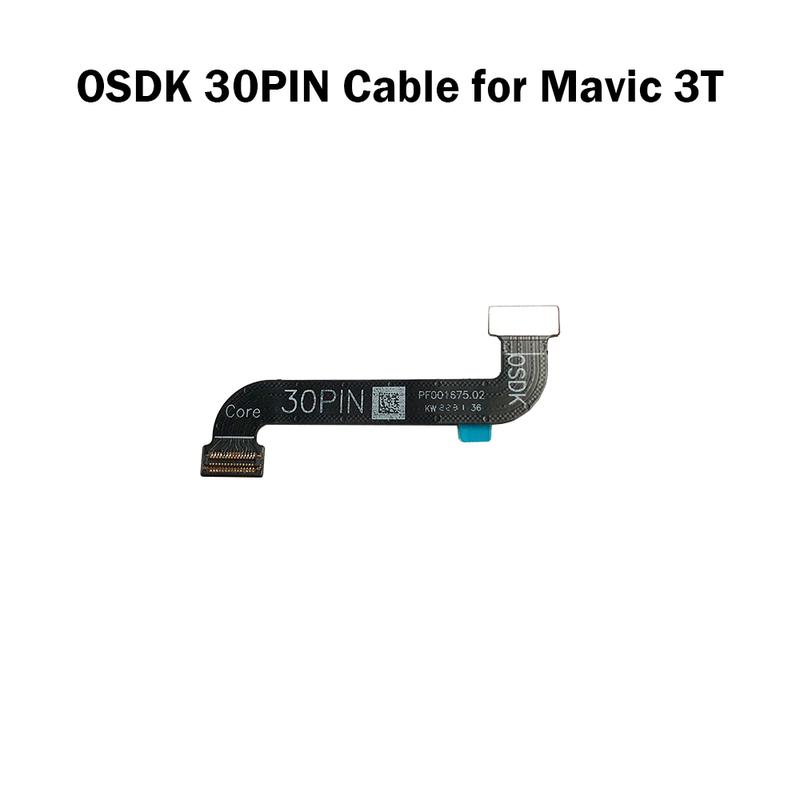 Flat Cable for DJI Mavic 3T 3E Front/rear Sensor Cable ESC/TOF/GPS/OSDK 30PIN Wire for Mavic 3 Enterprise Repair Parts