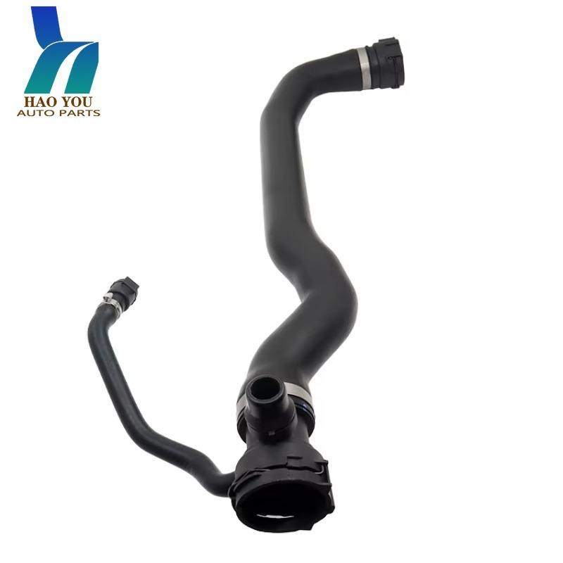 17127809818 Radiator Upper Hose For BMW F07 5GT/F10 5 Series/F11 5 Series 520d/525d 2010-2017