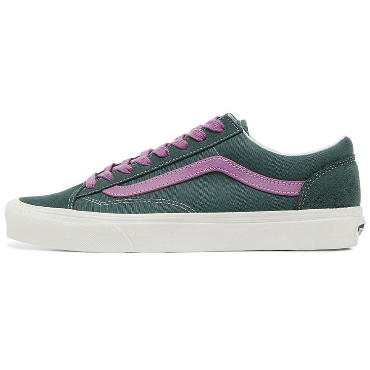 

Style 36 Vans Vintage Sport - Green Pink VN0A3DZ3BOC 36
