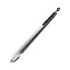 Zhizhou Stainless Steel Anti-Scald Food Tongs Set