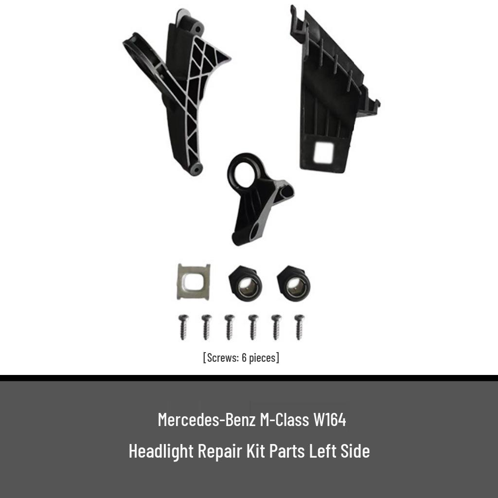 A1648200159L/R Mercedes-Benz ML-Class W164 Headlight Repair Kit