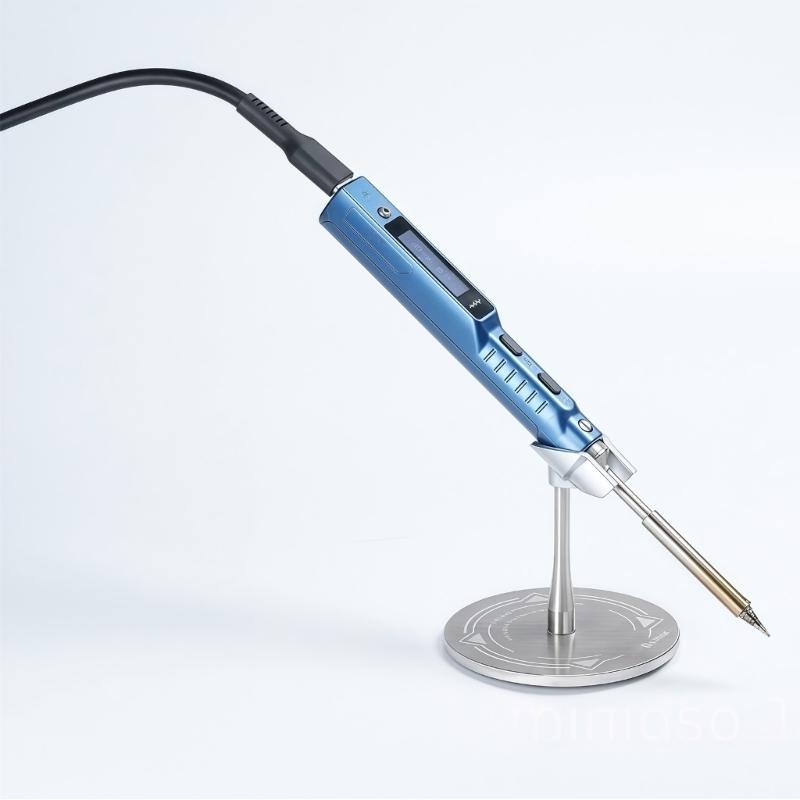 Universal Soldering Iron Stand Support Holder For SA80 TS100 Various Soldering Tool Ensuring Safe and Secure Placement During Use
