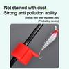 2Pcs Fishing Rod Holder Fishing Rod Clip Multifunctional Fishing Rod Fixer Wall Mounted Fishing Pole Straps Non-Slip Durable
