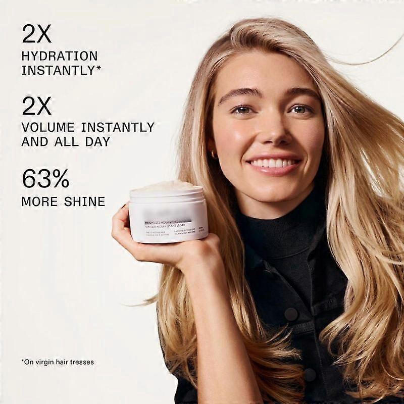 RICH HYDRATION Hair Mask - Repair and Smooth Your Hair