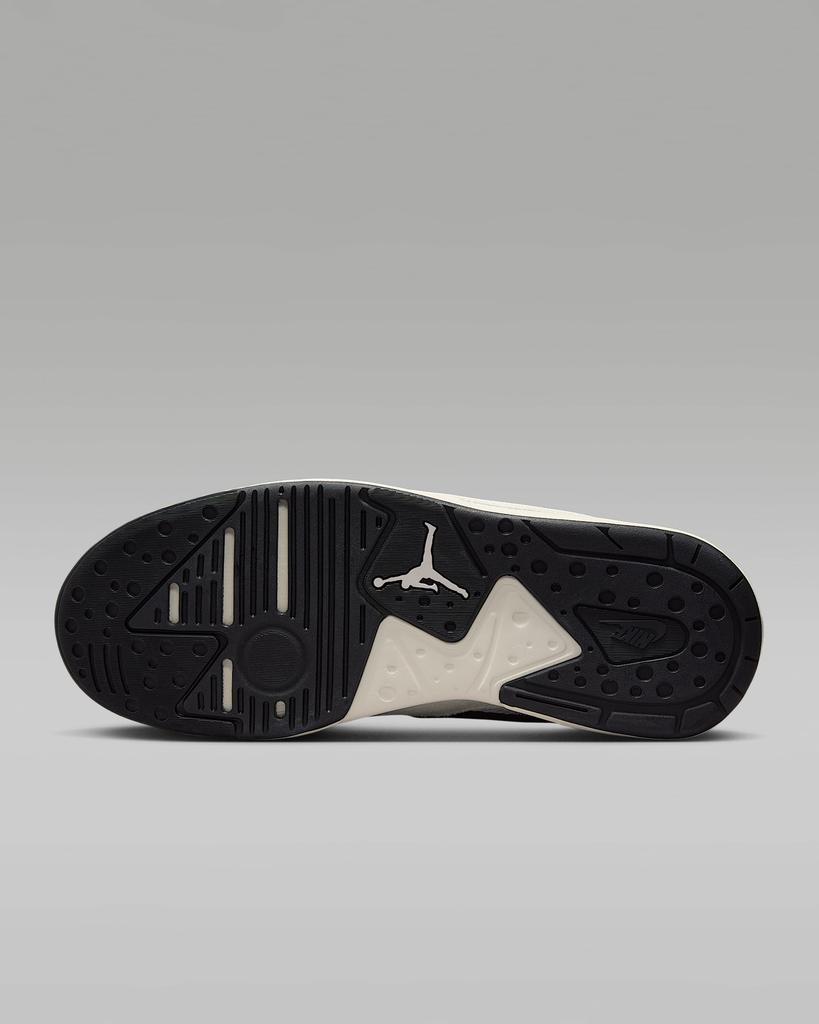 HJ6777-100 Nike Jordan CFMT Era White White Sail Black (Men's)