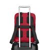Moleskine Metro Backpack, Vertical Device Bag, Red, One Size