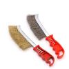 Grill Reiniger BBQ Grill Staal Draadborstel Reinigingsgereedschap Grills Picknicks Barbecue Gereedschap