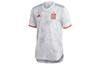 Camisetas de Fútbol para Hombre Blancas Moderadas FI6239