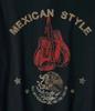 Mexican Vintage Boxing Great Gift T-Shirt 100% Cotton O-Neck Summer Short Sleeve Casual Mens T-