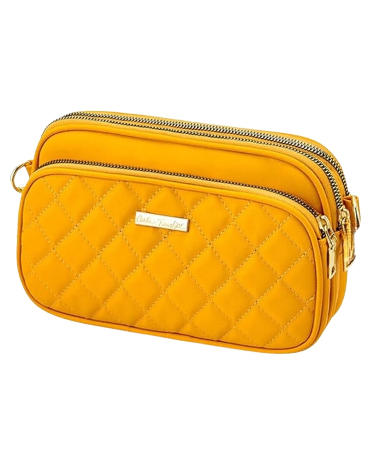 

shoulder mini shoulder shoulder crossbody travel [Elixio] Women s bag, small, bag, casual, bag, bag, compact, portable, (yellow)