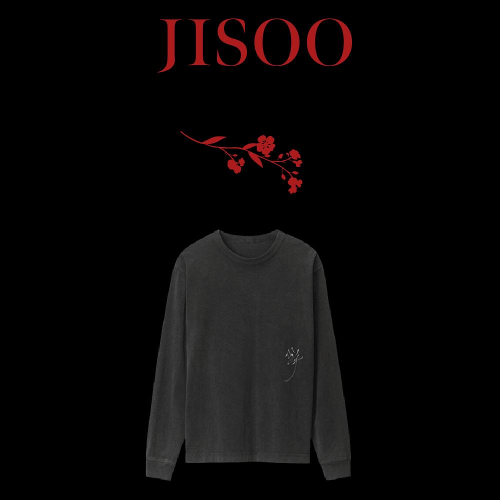 

JISOO ME Футболки с длинными рукавами