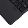 Clavier rétroéclairé 7 couleurs, non rétroéclairé, portable et ergonomique, compatible avec Microsoft Surface