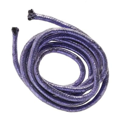 TIEMCO TMC Smelt Schlauch, Violett, Groß