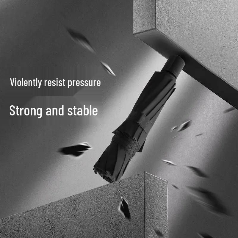 Parapluie Pliant Unisexe XL Protection UV Pluie ou Soleil