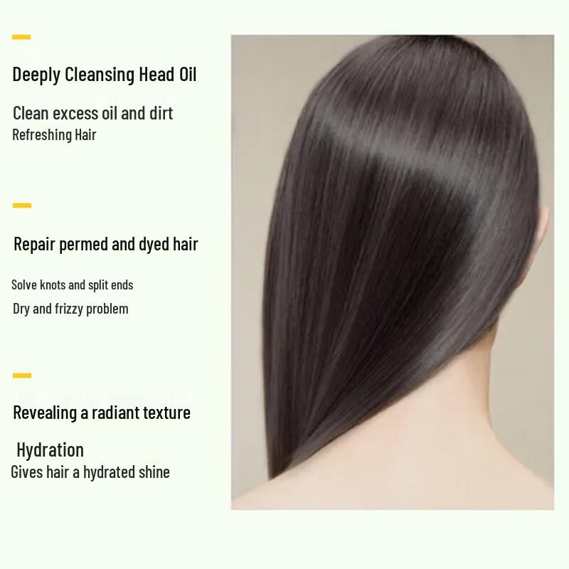 CHUNFU Repair & Restore Hair Mask