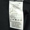 Adidas Trefoil Logo Short Sleeve T-shirt XL Black Men's Used