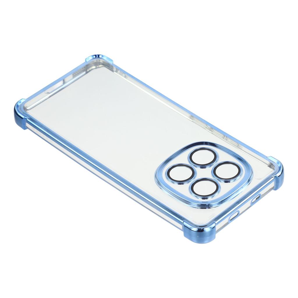 For Xiaomi Poco M8 5G/Redmi Note 15 5G (Global) Case Reinforced Corners TPU Clear Back Cover