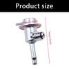 Fuel Pressure Regulator Valves Fuel Injection Pressure Regulator Valves Reduces Fuel Consumption Aluminum 22670-5L320