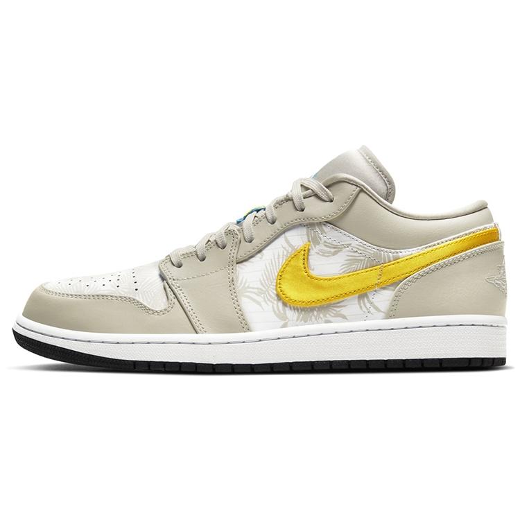 

Новые Jordan 1 Low Пальма CK3022-107 42
