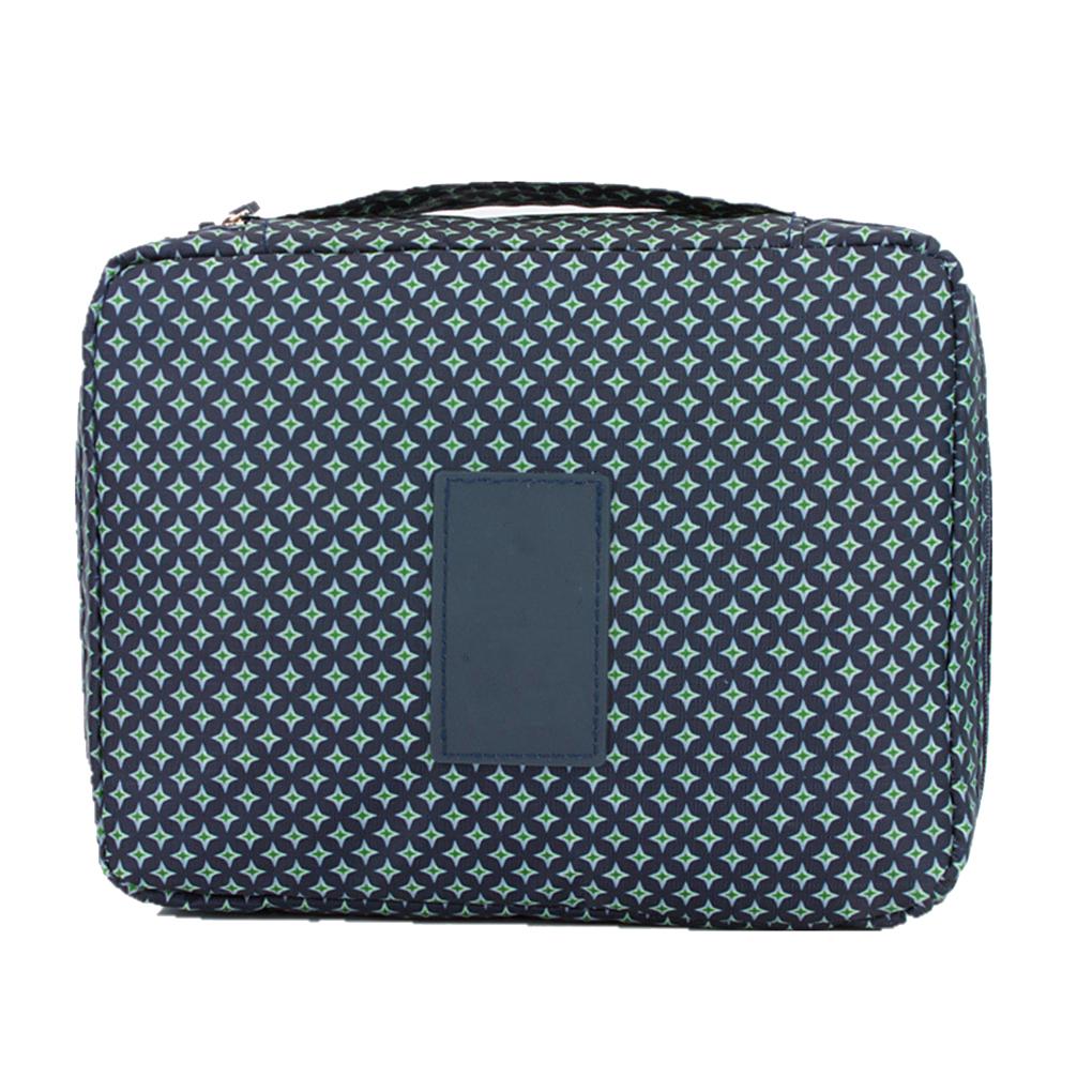 

Косметичка Водонепроницаемые портативные косметички Большая вместимость Коробки на молнии Многофункциональные сумки Принадлежности Аксессуары