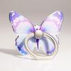 Butterfly Cartoon Ring Buckle Phone Stand - Cute & Creative for Women