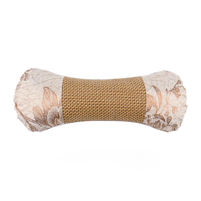 Heated Wormwood Cervical Pillow for Neck Protection and Comfort