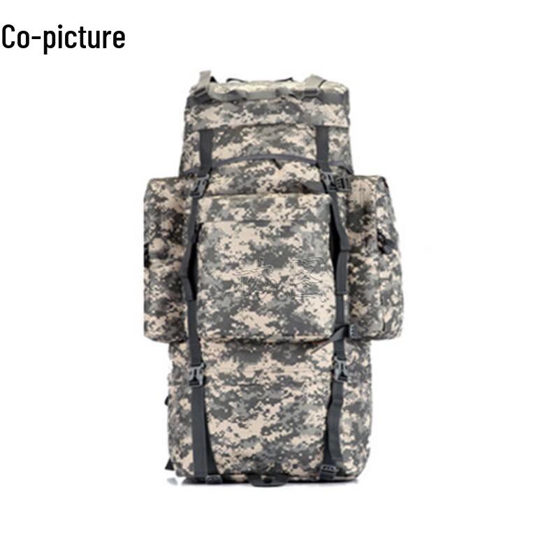 

XieTu 100L Tactical Mountaineering Backpack